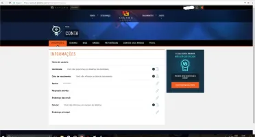 iop servidor brutas
