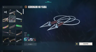 Conta Valorant 3K Gastos