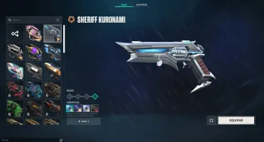 Conta Valorant 3K Gastos
