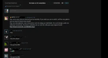 STEAM LVL 54 +300 rep, CSGO,GTAV MKX entre outros