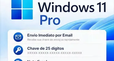 Microsoft Windows 11 Pro 32/64 Bits