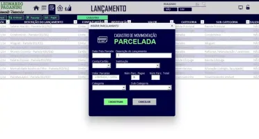 Planilha Controle Financeiro A Mais Completa
