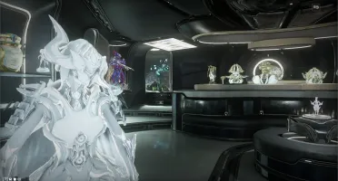 Conta warframe Maestria 14 Com varios frames e armas