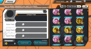 Conta One Piece Bounty Rush Rei Dos Piratas Roger lv100 Max