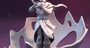 Tapion Dbz Stl 3D