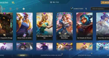 Conta main sup e mid gm, já foi monarca.