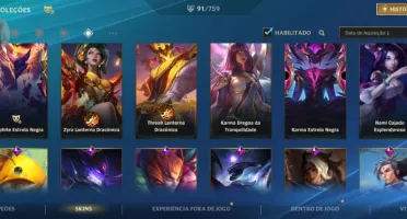 Conta main sup e mid gm, já foi monarca.
