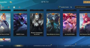 Conta main sup e mid gm, já foi monarca.