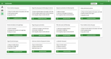 Wasender + Gerador De Licenças - Versão 3.5 - Atualizado
