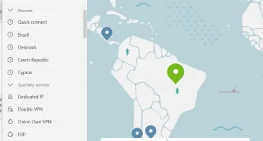 NORDVPN PREMIUM 1 MÊS!
