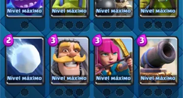 conta clash royale full