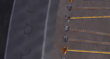Conta Albion +430 m de fama