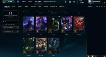 Vendo conta prata IV