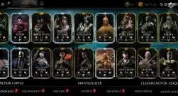 Conta Mk Mortal Kombat Mobile 50 Dima