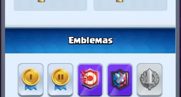 Conta de clash Royale level 11 quase 12 cartas level 12