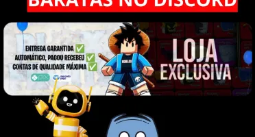 Roblox Fornecedor De Contas Baratas