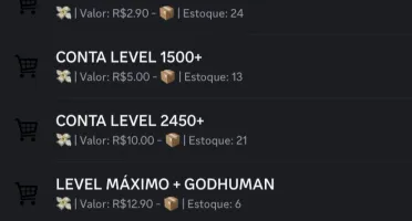 Roblox Fornecedor De Contas Baratas