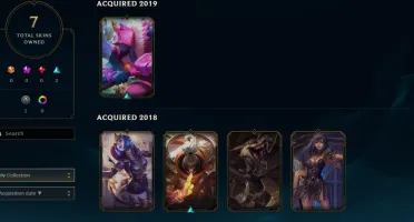 Conta LoL LV 79 - Diamante 4 - 42 Campeões