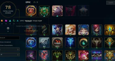 Conta LoL LV 79 - Diamante 4 - 42 Campeões
