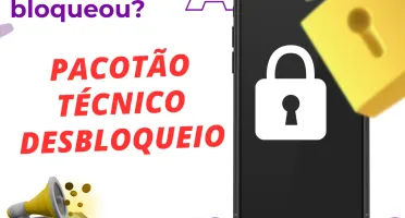 Desbloqueio para Android e iPhone + Bônus VIP!