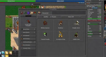 ROYAL PALADIN 181 CALMERA + MAKERS