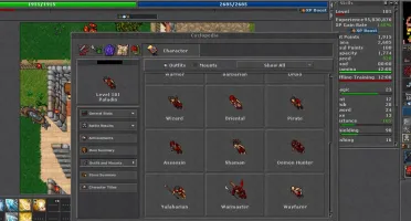 ROYAL PALADIN 181 CALMERA + MAKERS
