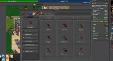 ROYAL PALADIN 181 CALMERA + MAKERS