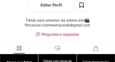 Conta do Tik tok 130k+ mais de 15m de visualizações