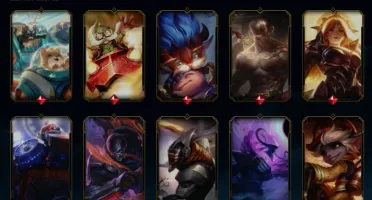 Conta Level 368 - C/ Trist Bombeira, Lux Elementalista E +