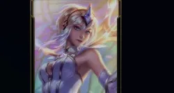 Conta Level 368 - C/ Trist Bombeira, Lux Elementalista E +