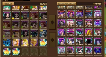 Conta SW Pve 100% Nat5 LD Paladina Escuridao