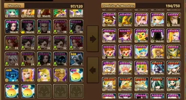 Conta SW Pve 100% Nat5 LD Paladina Escuridao
