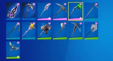 Conta Fortnite 101 Skins