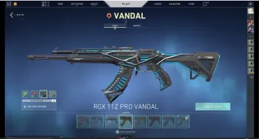 Conta vava
