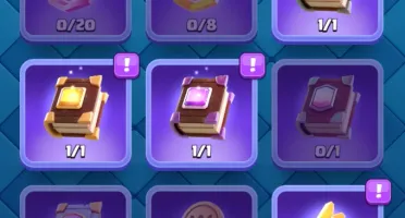 Conta 7 anos Clash Royale, todas lendárias e um campeão