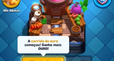 Conta 7 anos Clash Royale, todas lendárias e um campeão