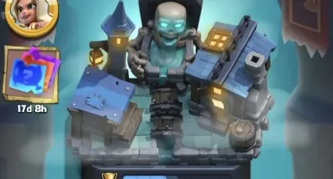 Conta Supercell Id Antiga