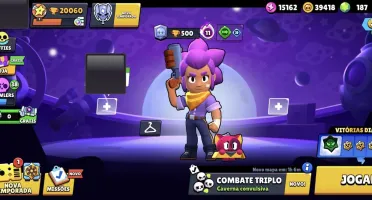 Conta Supercell Id Antiga