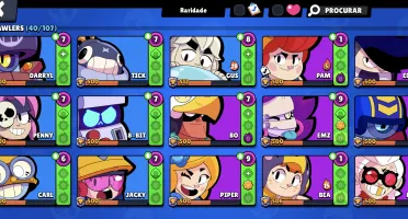 Conta Supercell Id Antiga