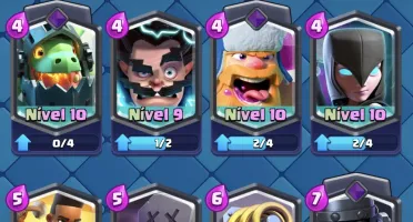 Conta Supercell Id Antiga