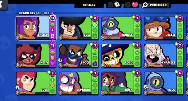 Conta Supercell Id Antiga