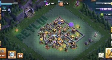 Conta Supercell Id Antiga