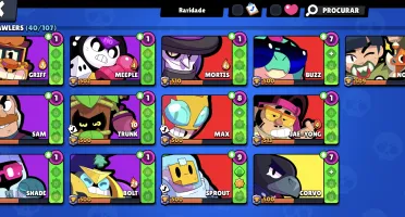 Conta Supercell Id Antiga