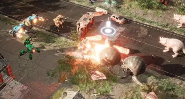 Xbox Mech Armada #C82848
