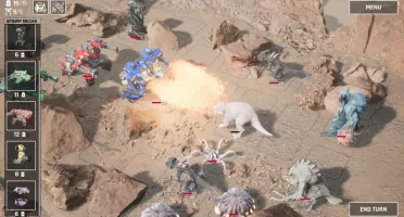 Xbox Mech Armada #C82848
