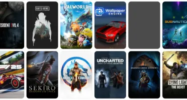 Keys Steam da sua escolha