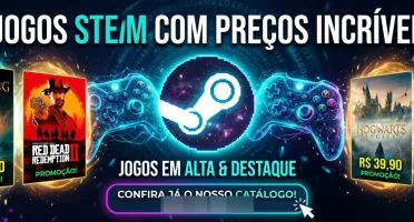 Keys Steam da sua escolha