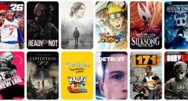 Keys Steam da sua escolha