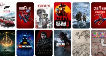 Keys Steam da sua escolha