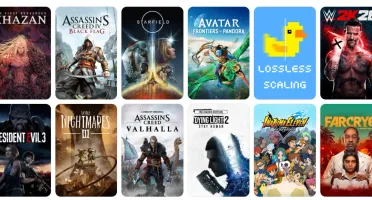 Keys Steam da sua escolha